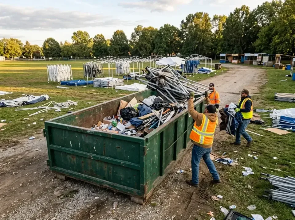 temporary-event-waste-containe-016 — frequently asked questions, Roll-Off Dumpster Rental Services in North Port, FL